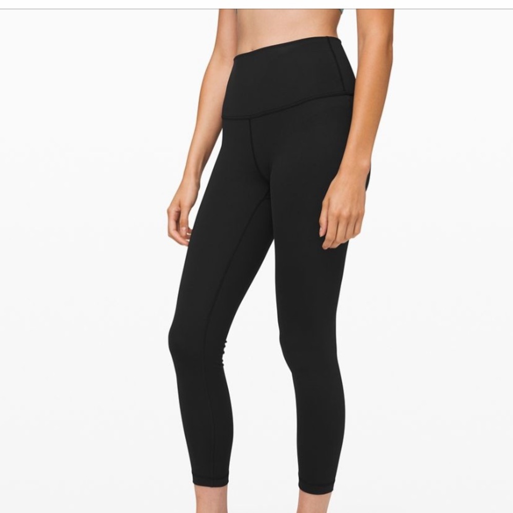Lululemon HR 25” Full on Luxtreme Wunder Under